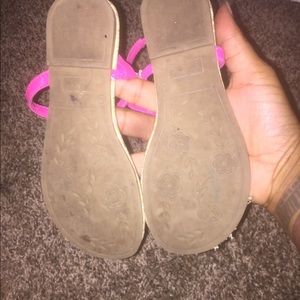 Girls sandals